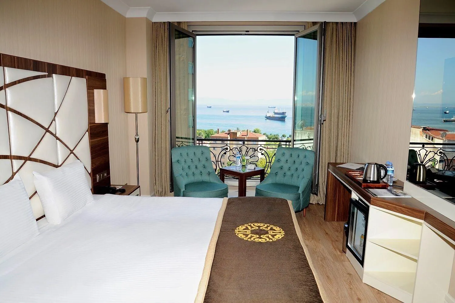 The Grand Mira Business Hotel