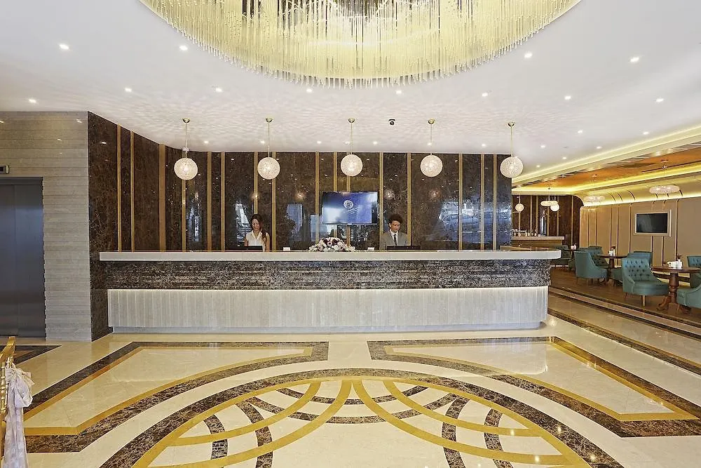 The Grand Mira Business Hotel
