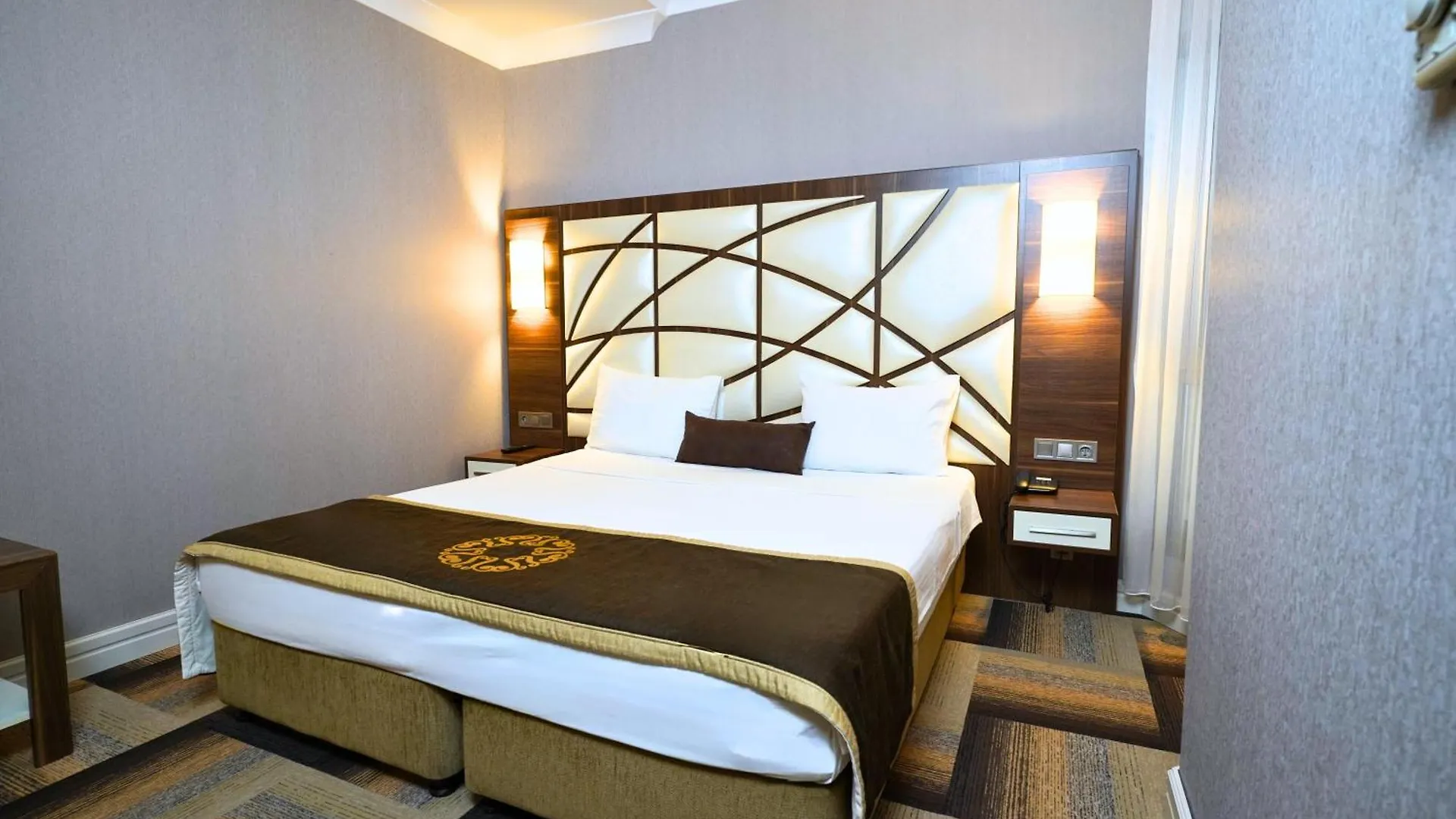 The Grand Mira Business Hotel Istanbul
