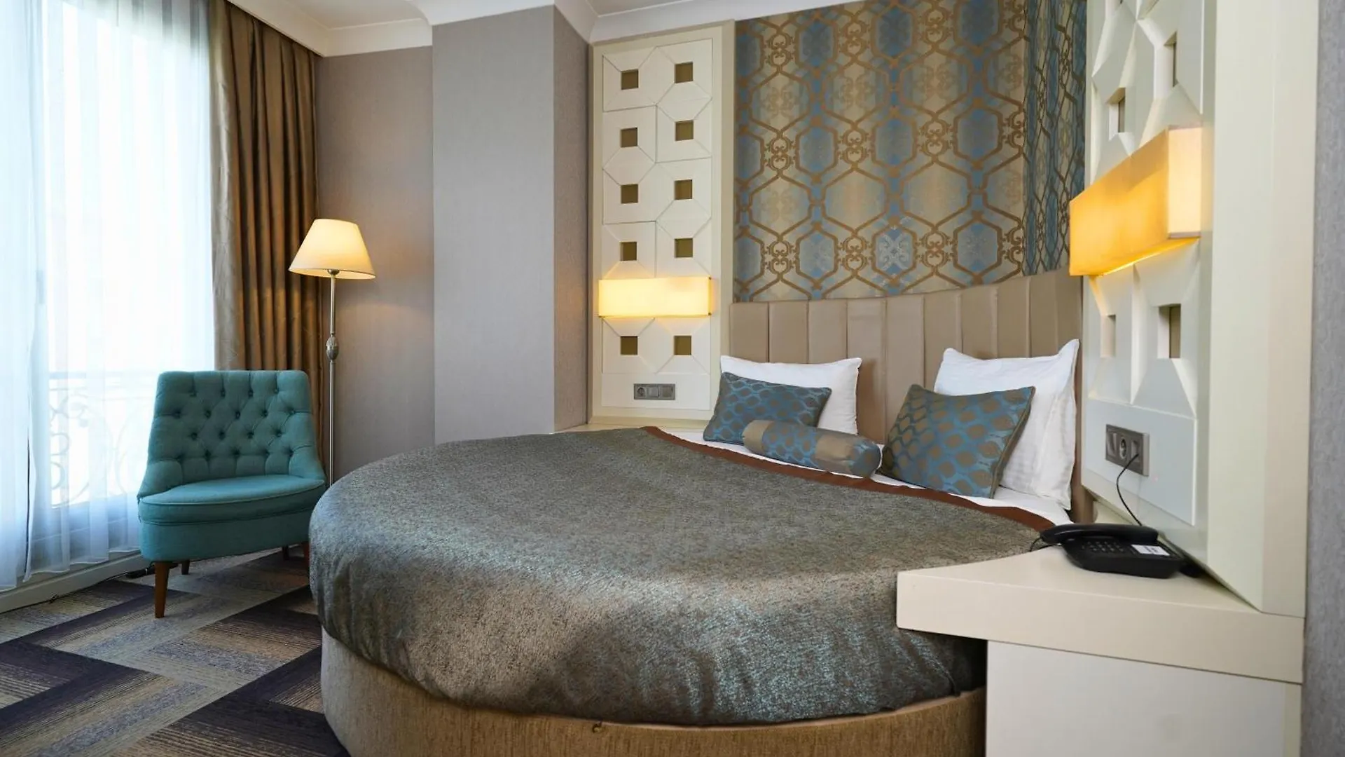 The Grand Mira Business Hotel