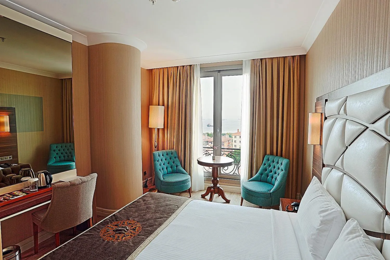 The Grand Mira Business Hotel Turkey