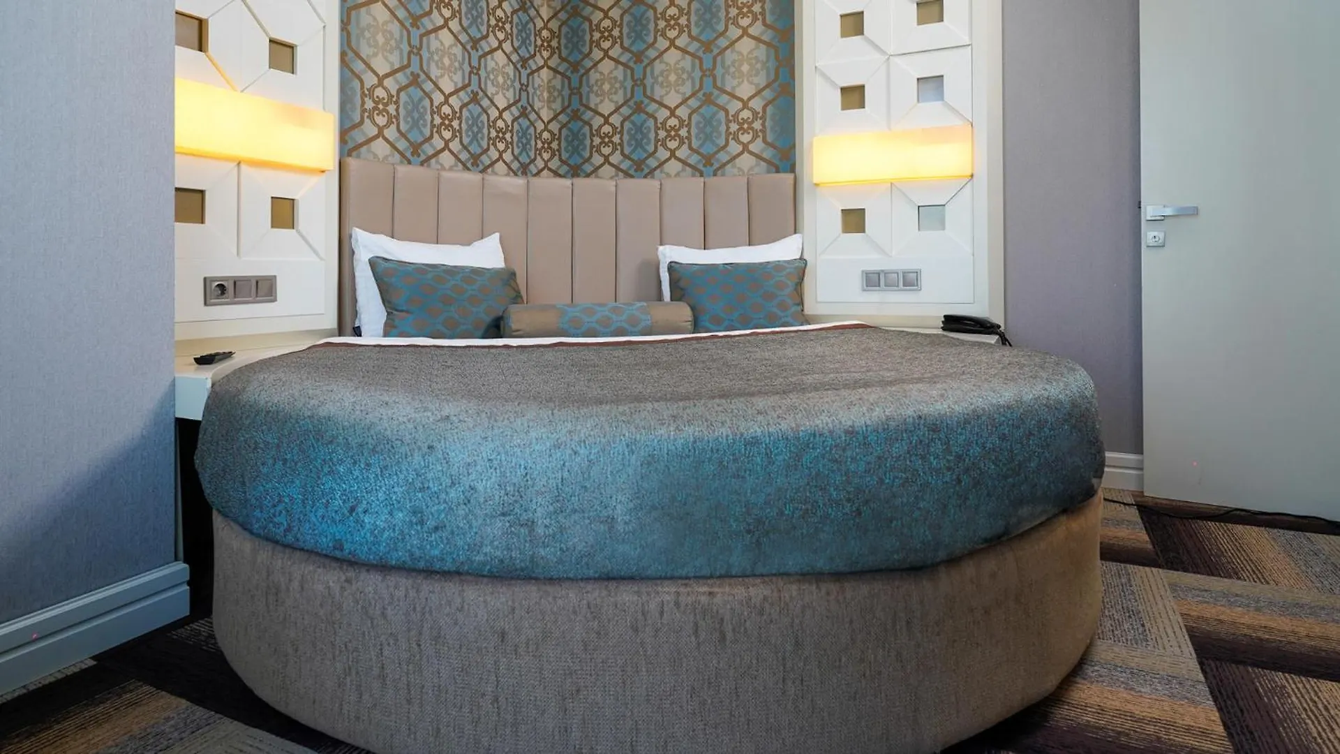 The Grand Mira Business Hotel Istanbul