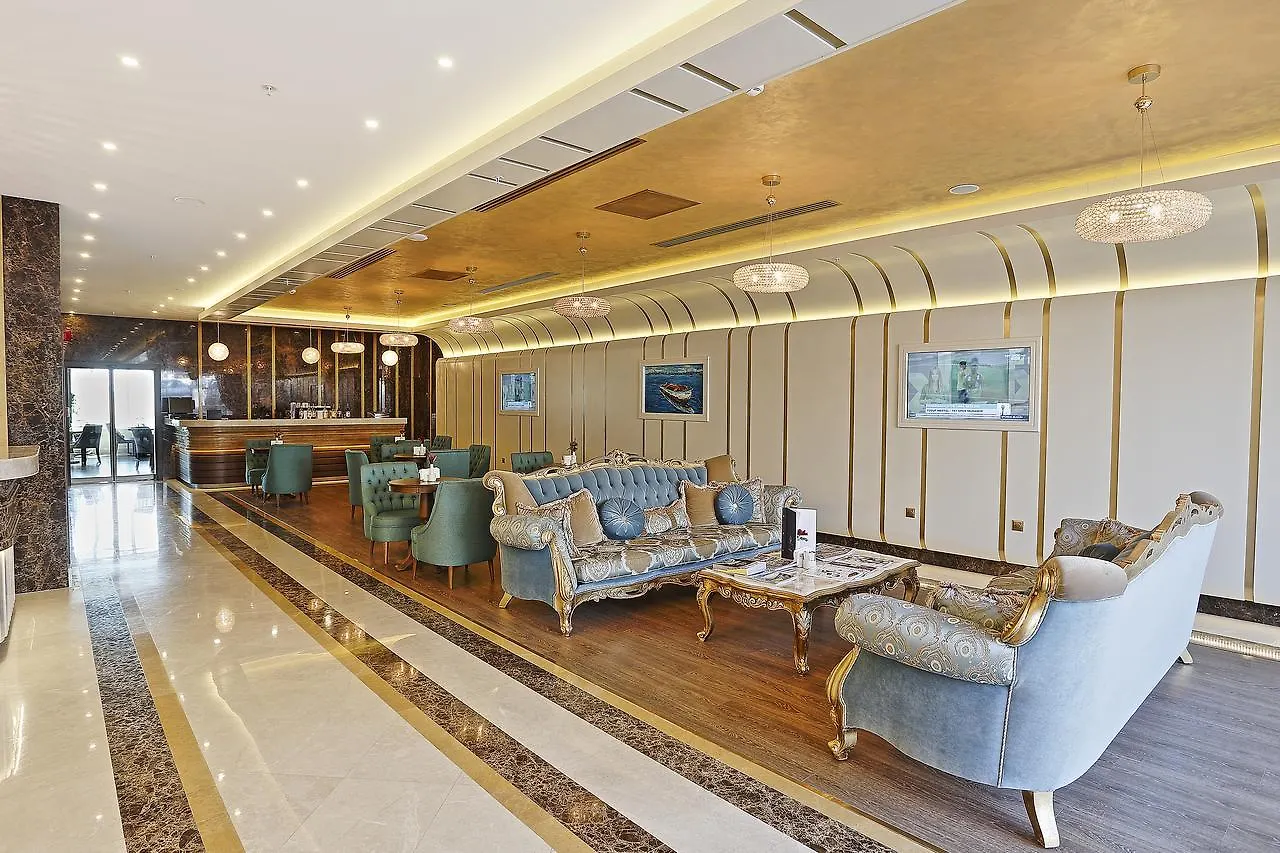The Grand Mira Business Hotel