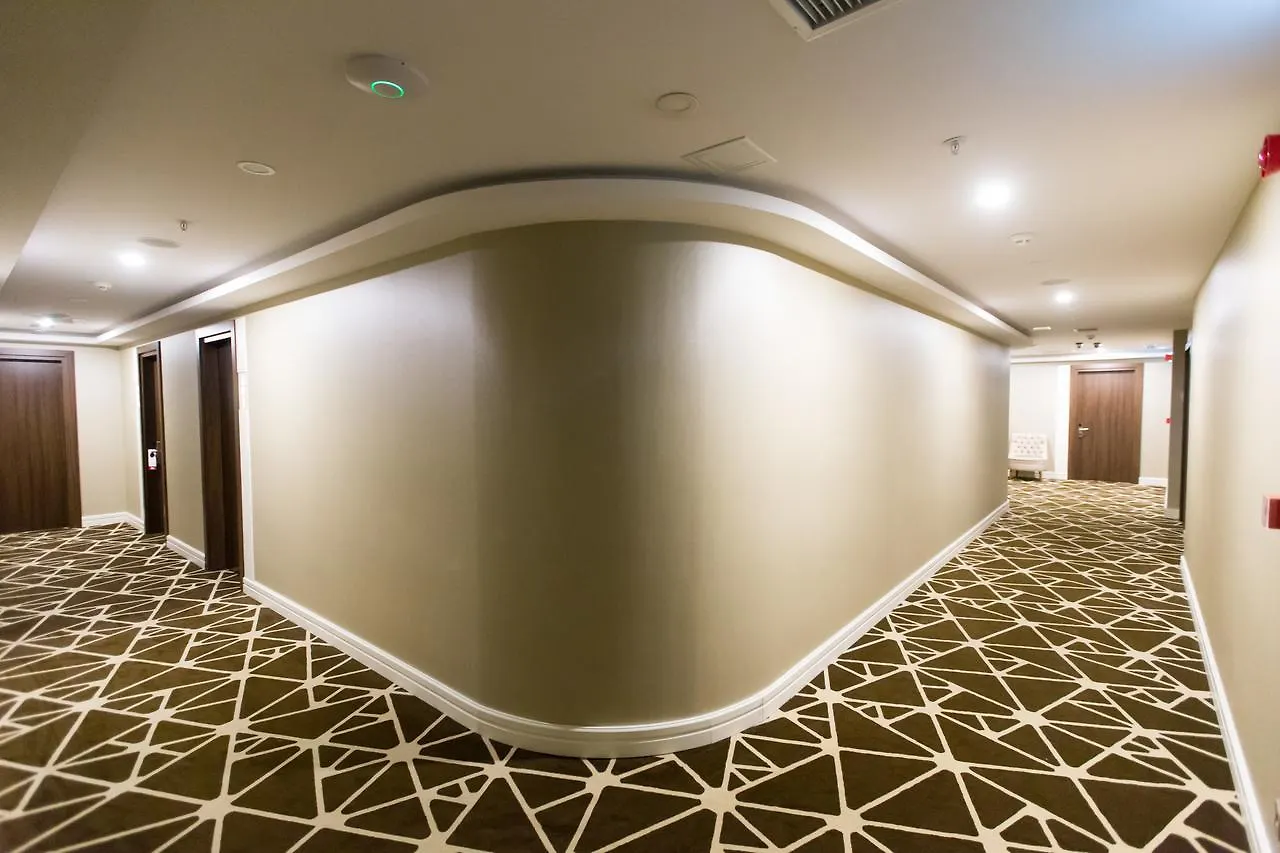 The Grand Mira Business Hotel 4*, Istanbul
