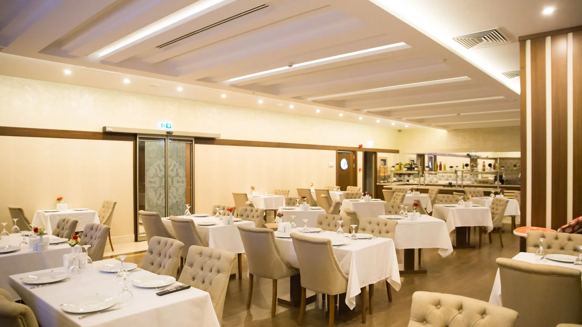 The Grand Mira Business Hotel 4*, Istanbul