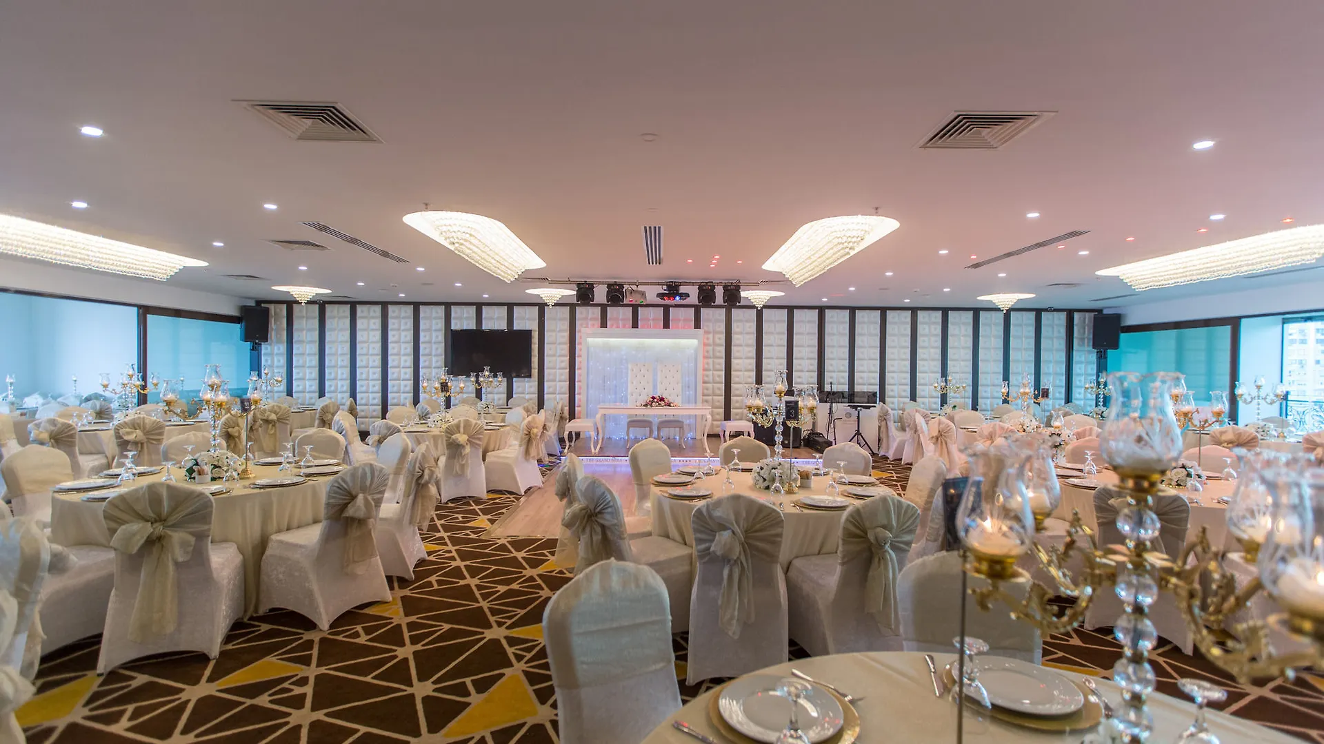 The Grand Mira Business Hotel  Istanbul