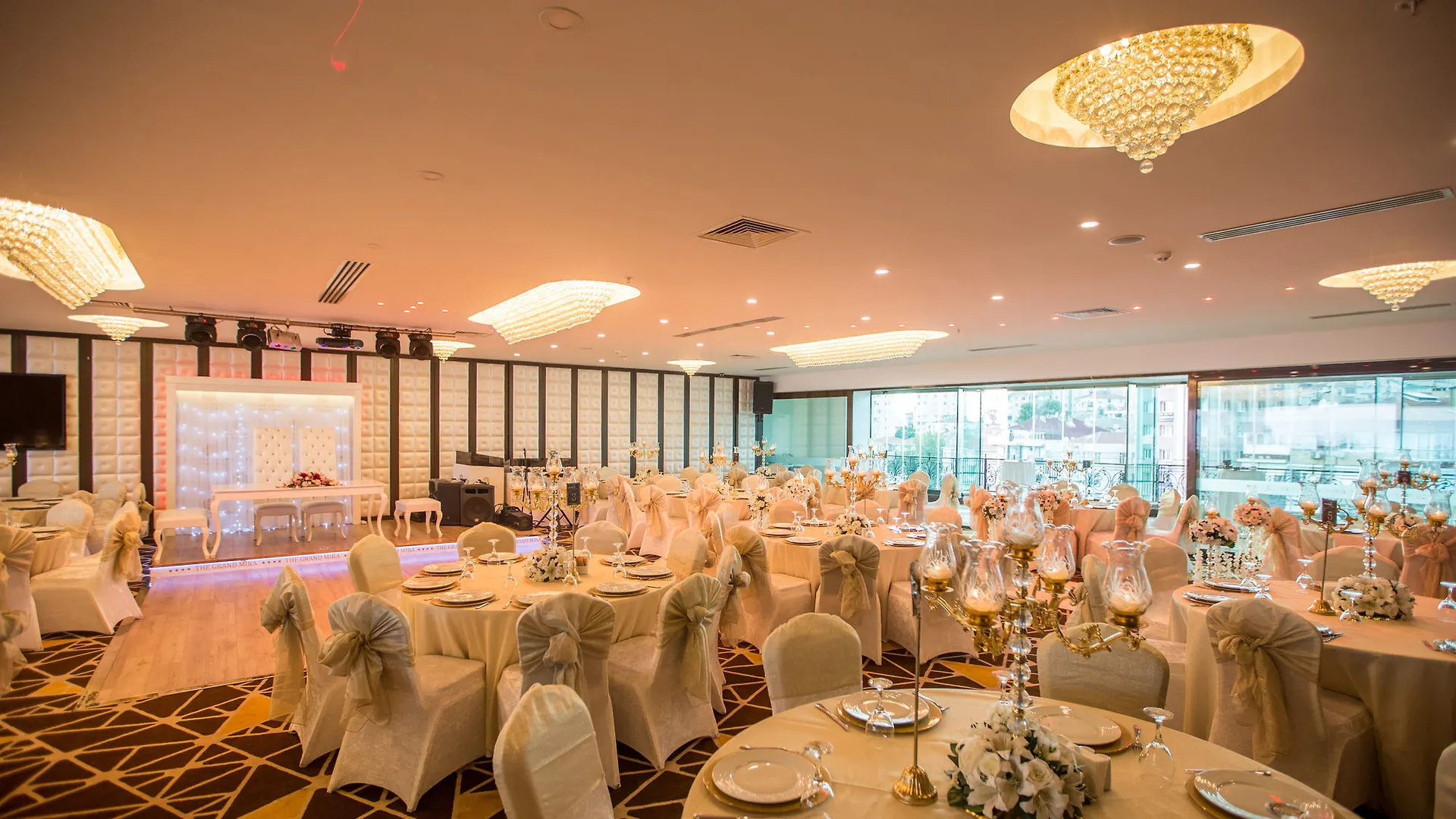The Grand Mira Business Hotel Istanbul