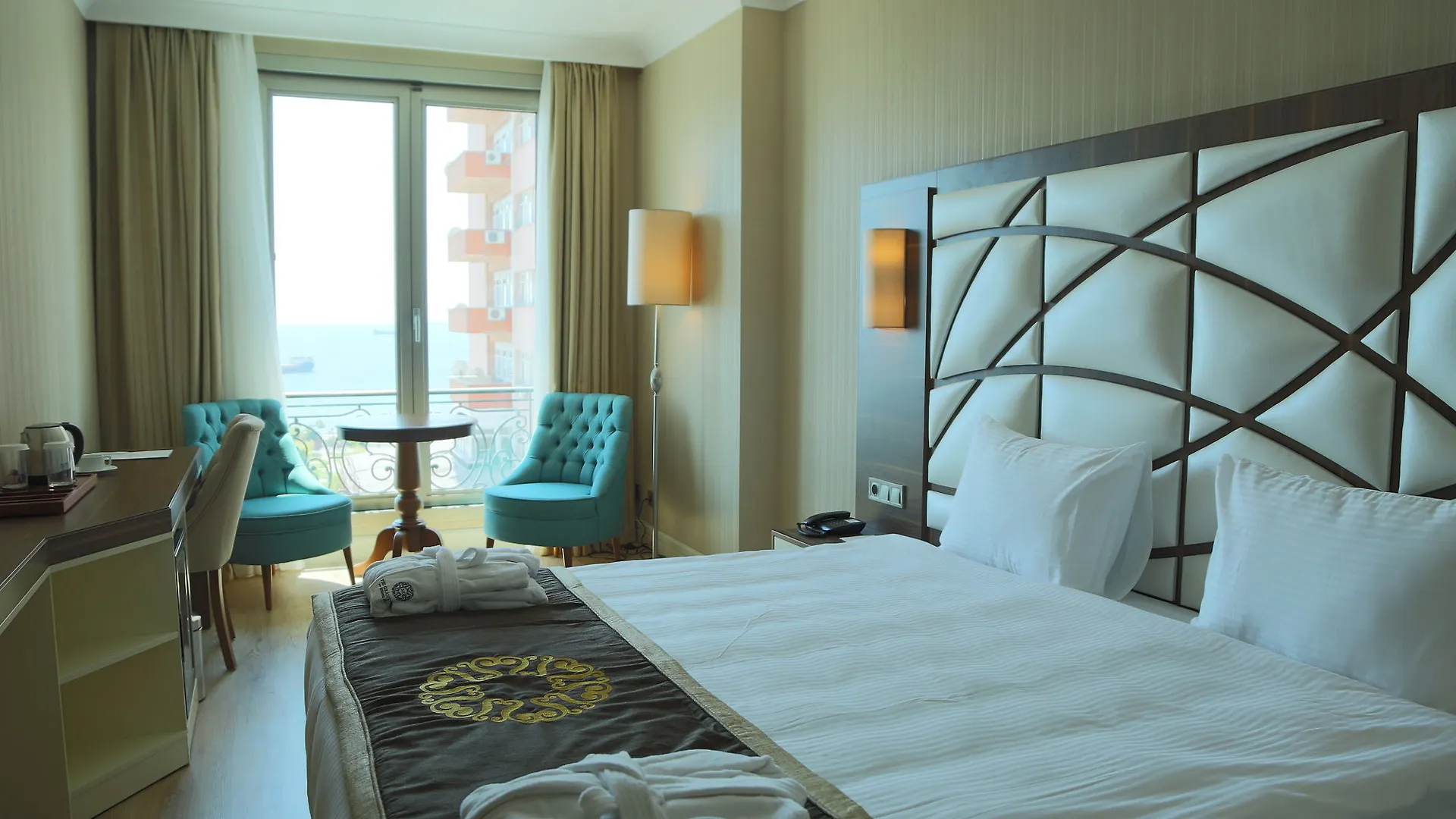The Grand Mira Business Hotel
