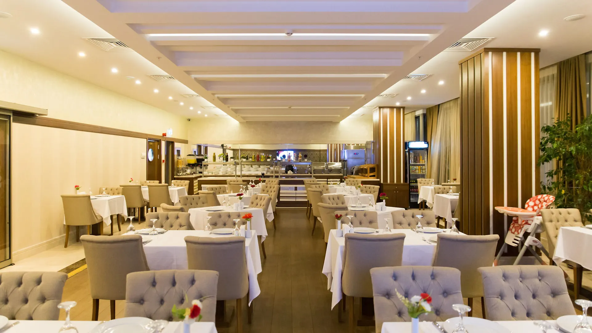 The Grand Mira Business Hotel