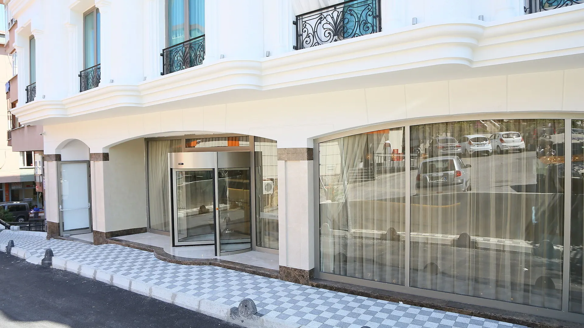 The Grand Mira Business Hotel  Istanbul