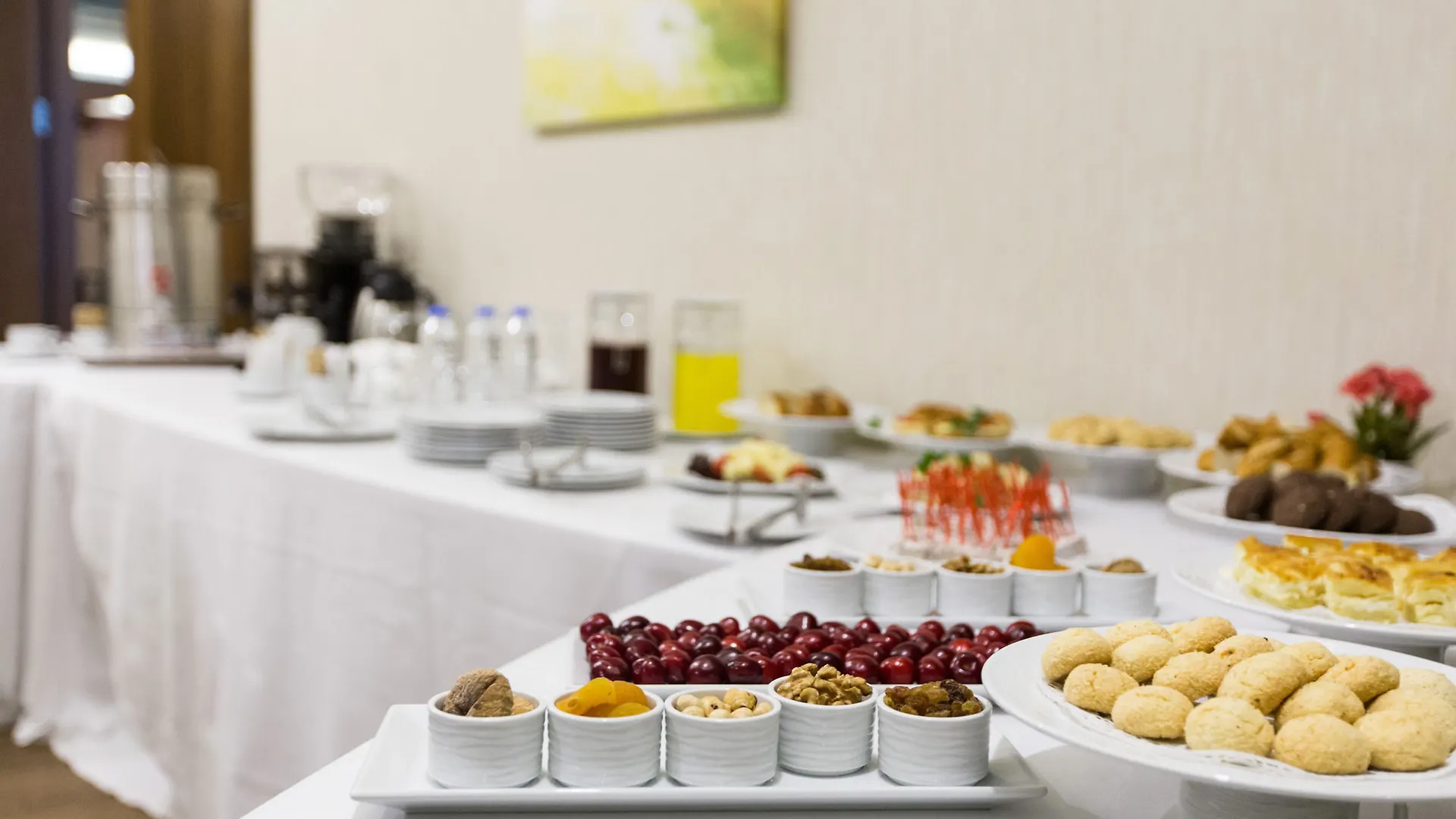The Grand Mira Business Hotel