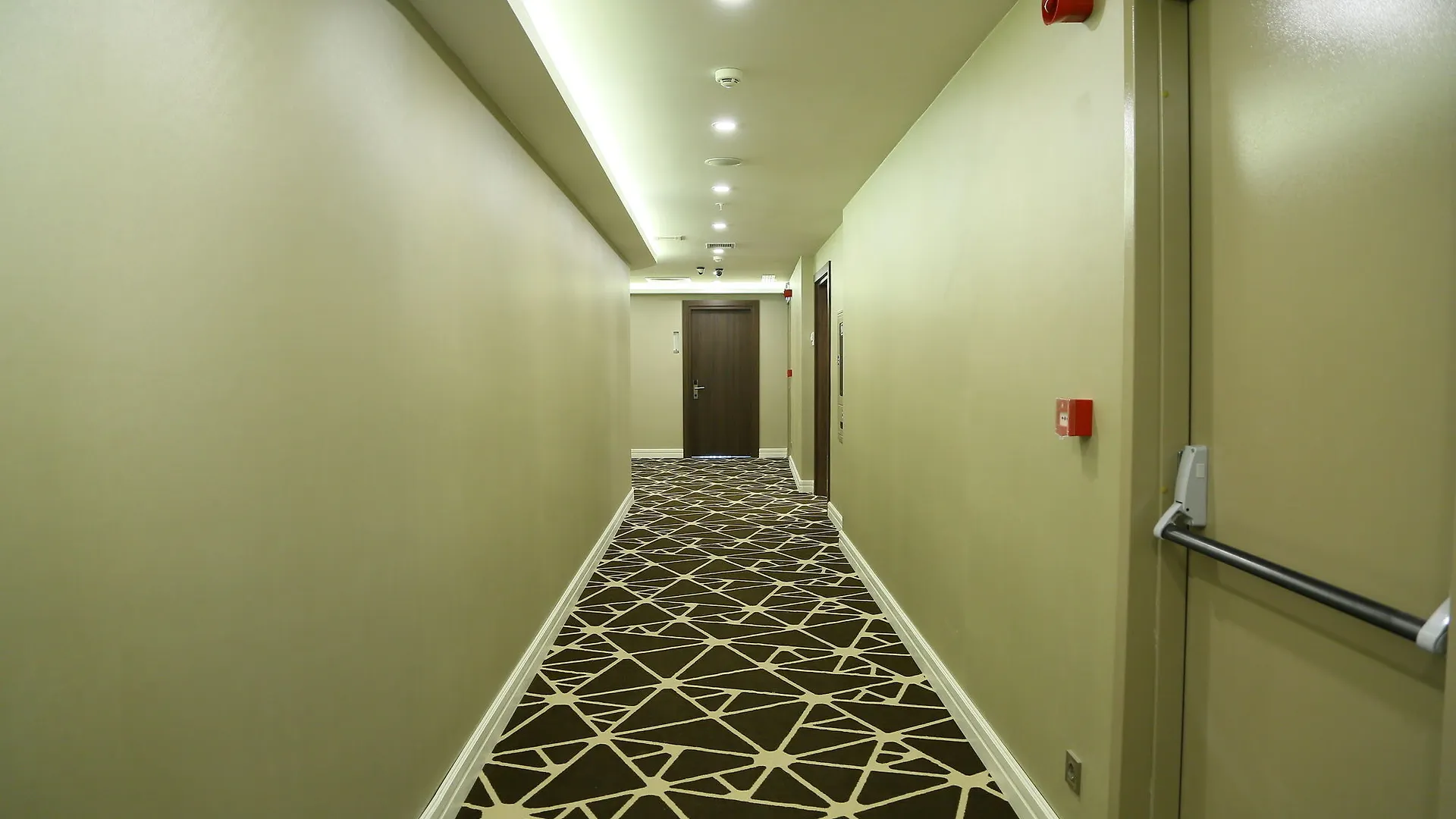 ****  The Grand Mira Business Hotel Turkey