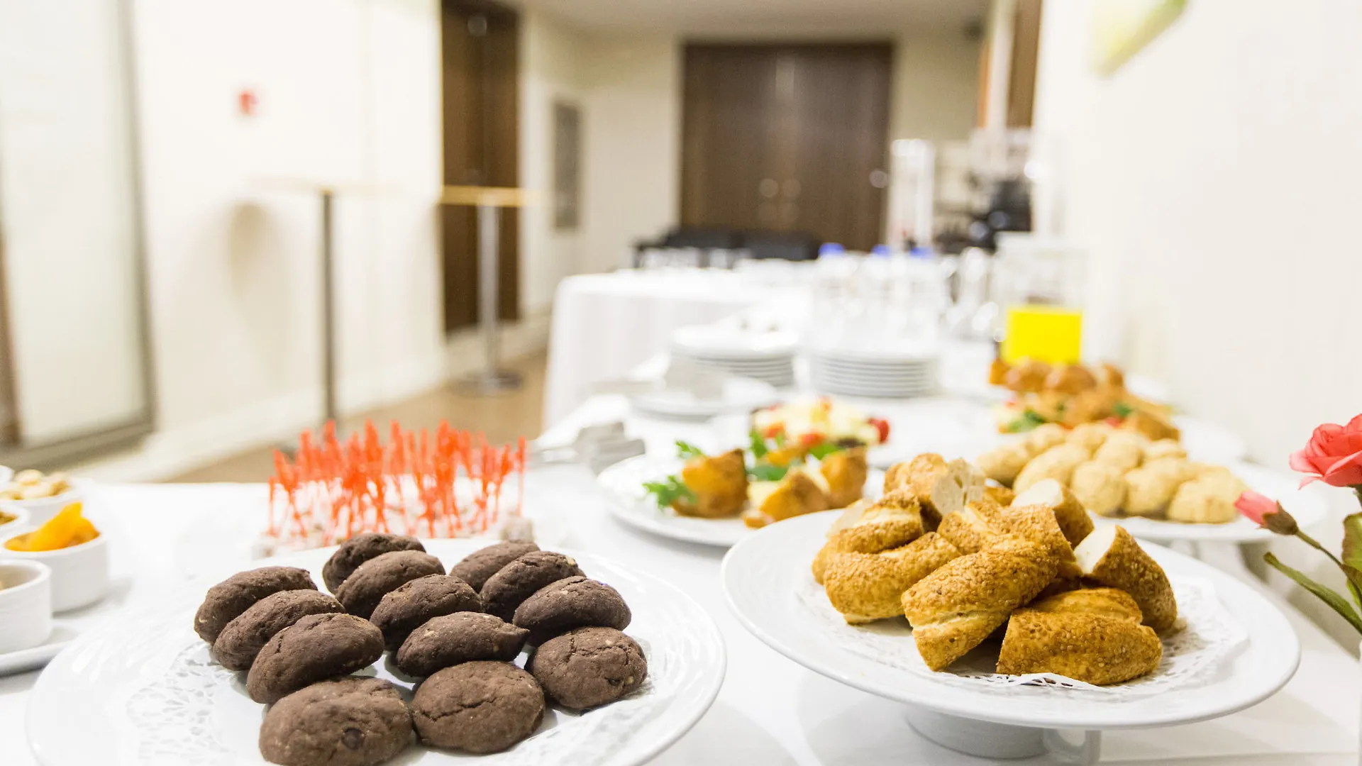 The Grand Mira Business Hotel Turkey