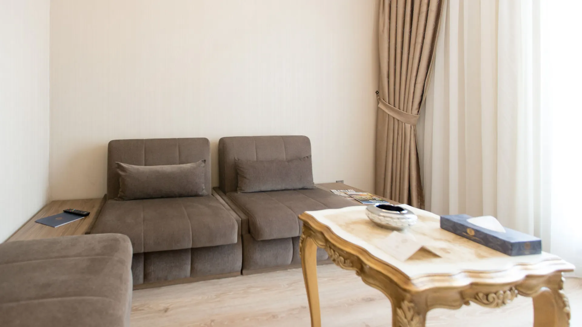 The Grand Mira Business Hotel Istanbul