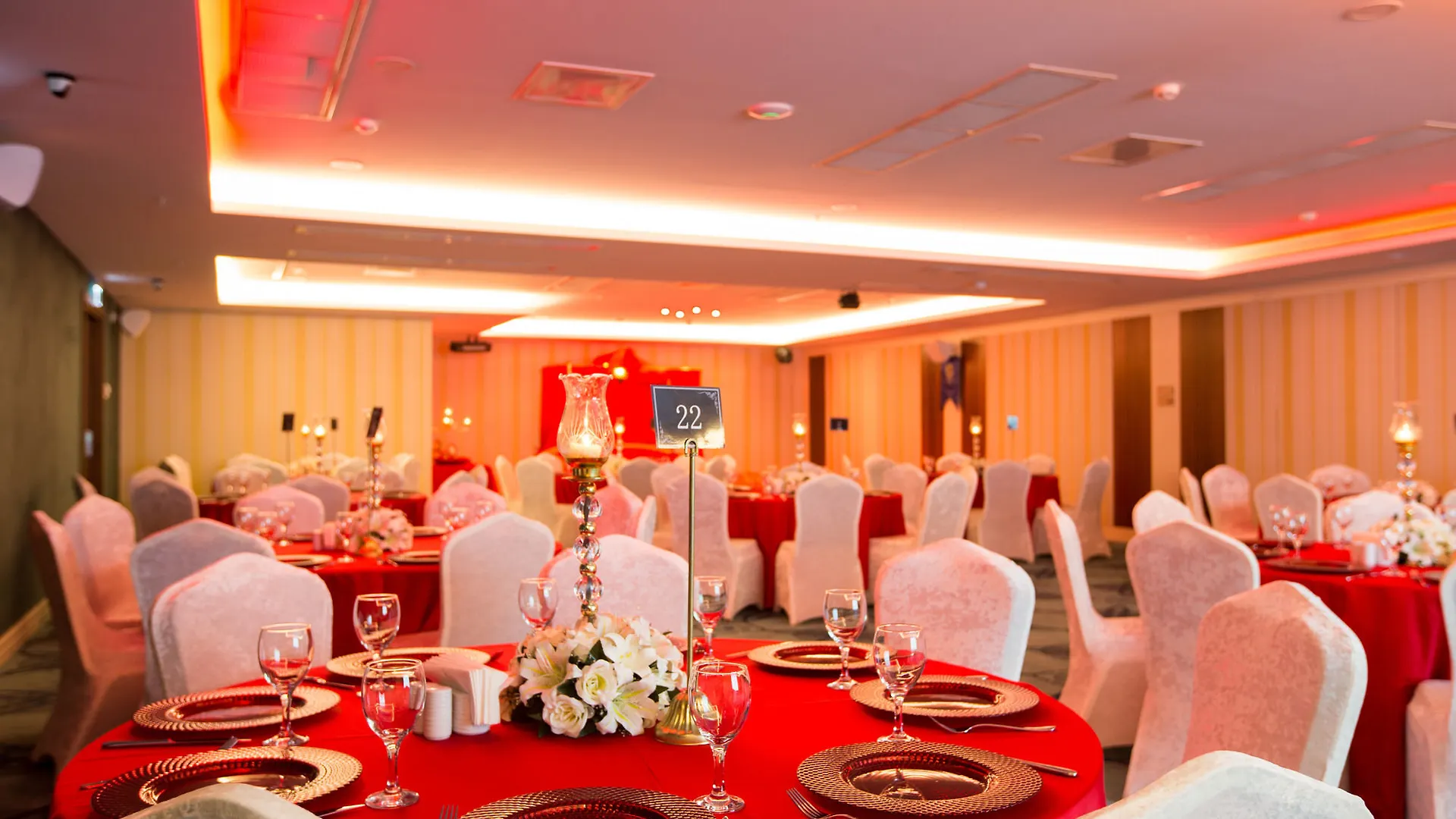 The Grand Mira Business Hotel