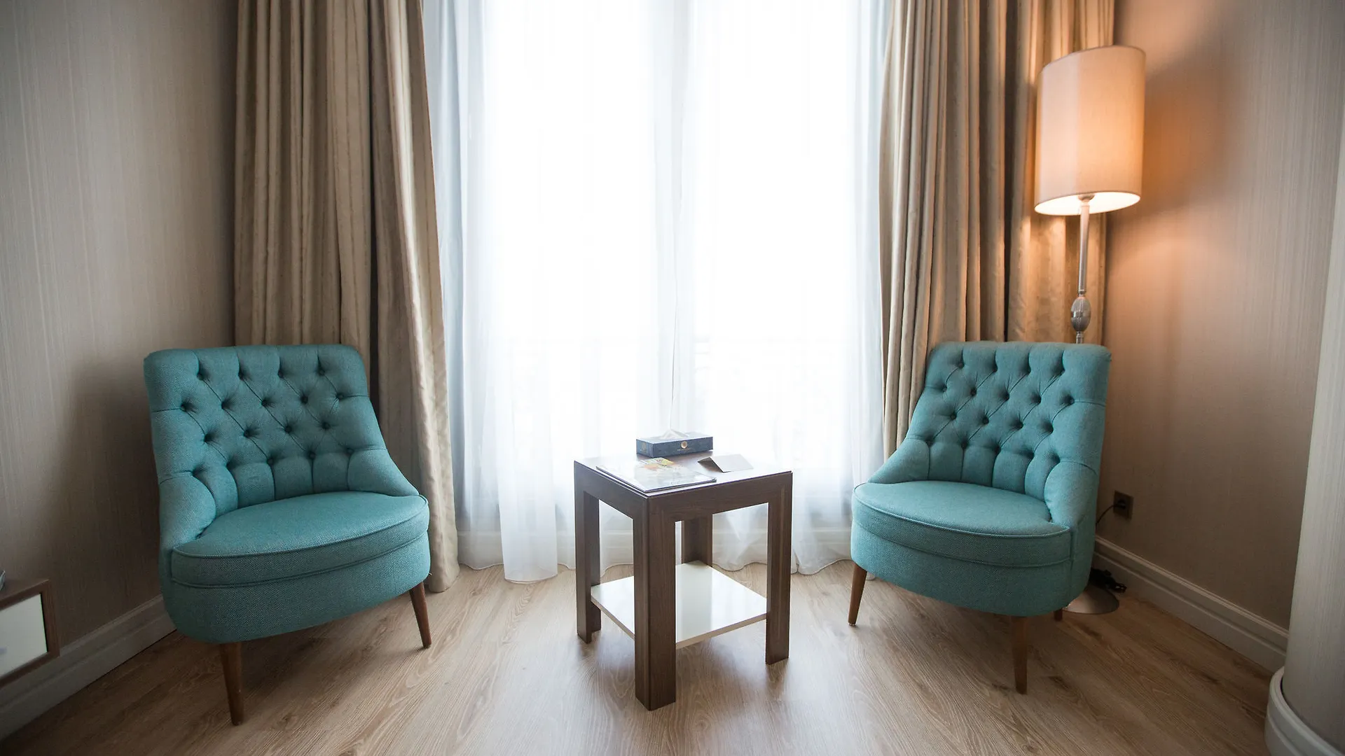 The Grand Mira Business Hotel