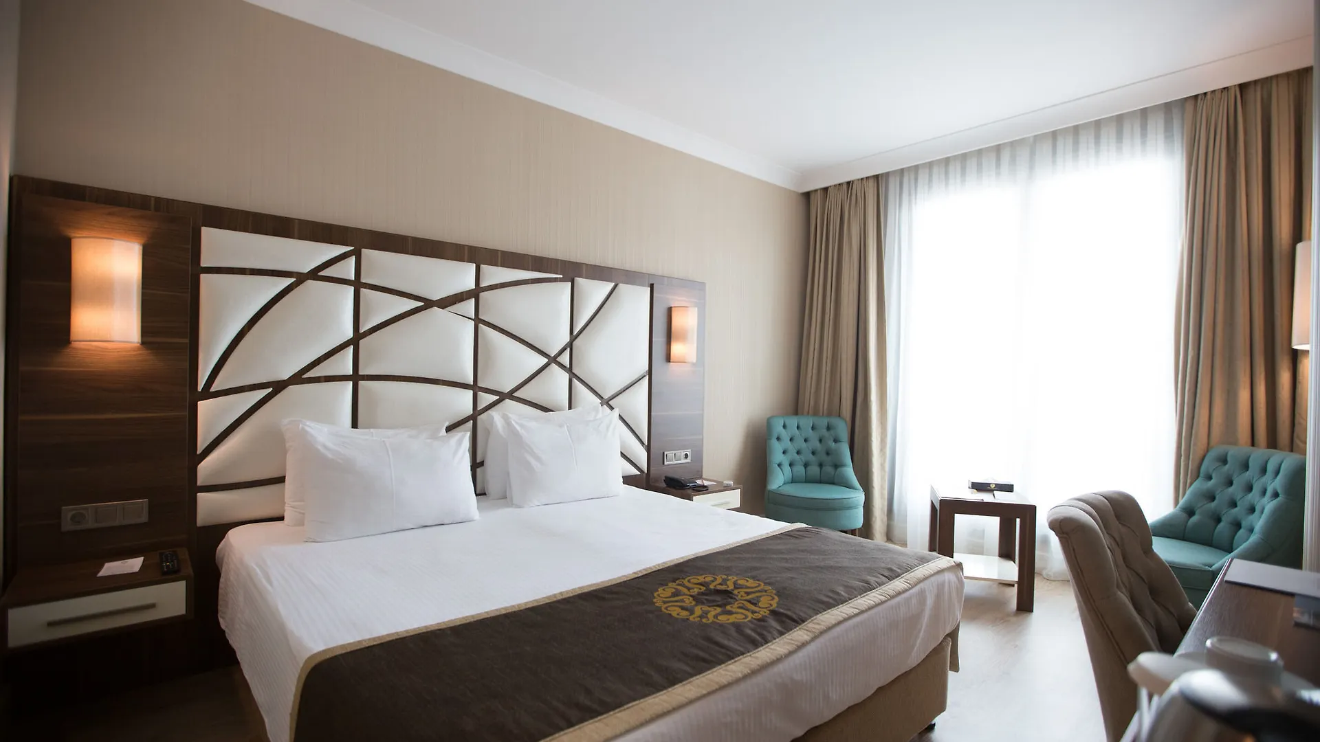 The Grand Mira Business Hotel