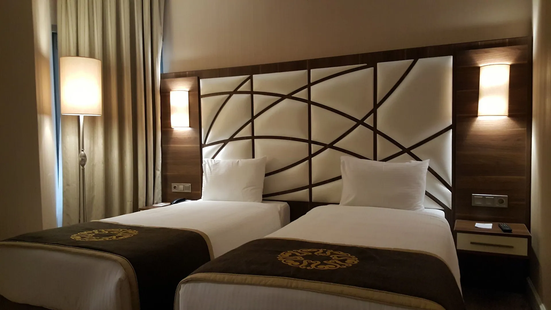 The Grand Mira Business Hotel