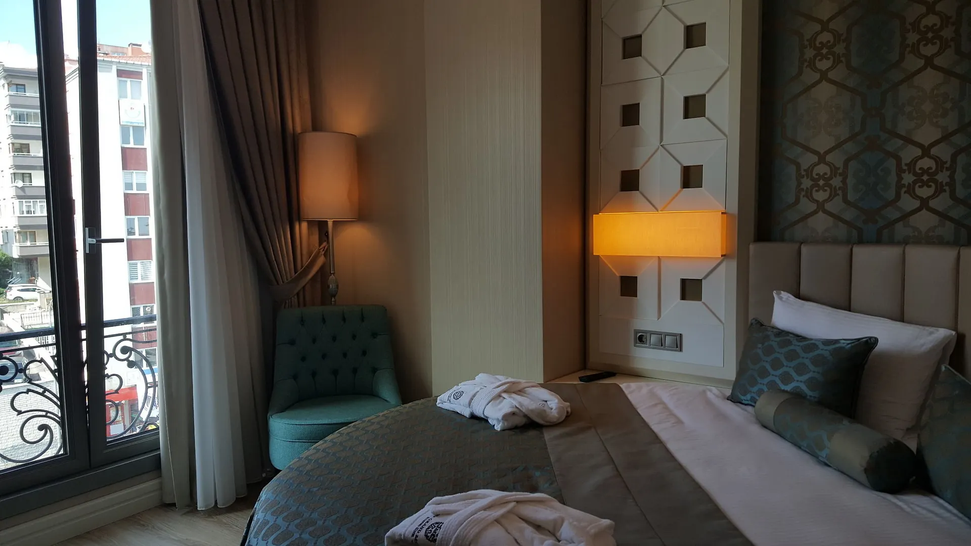The Grand Mira Business Hotel