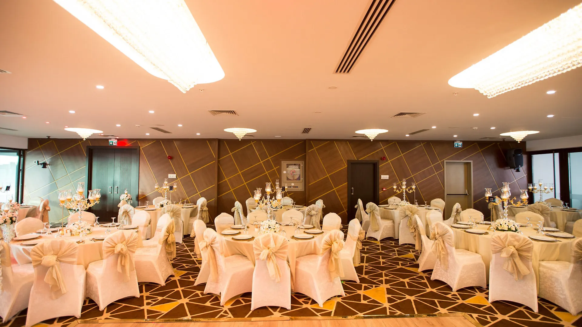 The Grand Mira Business Hotel 4*, Istanbul Turkey