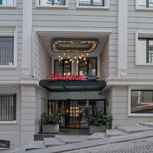 Hampton By Hilton Sirkeci *** Istanboel
