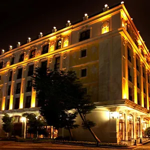 Deluxe Golden Horn Sultanahmet **** Istanboel