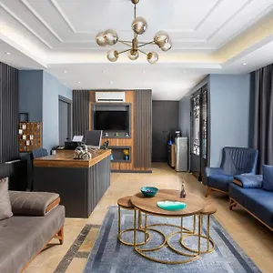 Meridiani Taksim **** Istanboel