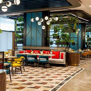 Moevenpick Marmara Sea ***** Istanboel